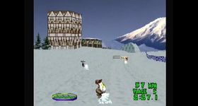 une photo d'Ã©cran de 2Xtreme sur Sony Playstation